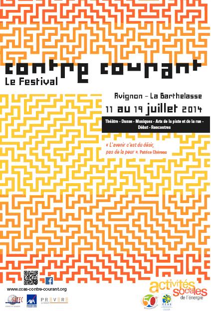 Festival Contre Courant 2014