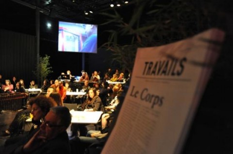 Week-end PARLE : Nicolas Frize « Etre sujet dans son travail »