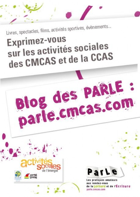 Exprimez-vous sur les activités sociales des CMCAS et de la CCAS