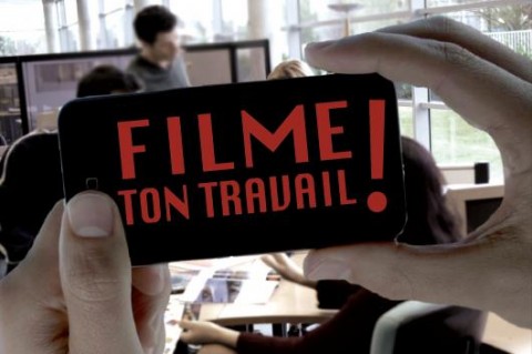 Festival « Filme TON travail ! » Une proposition de réalisation de films courts !